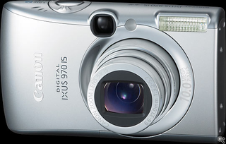 Illustration for article titled Canon Refreshes Powershot Digital Camera Line